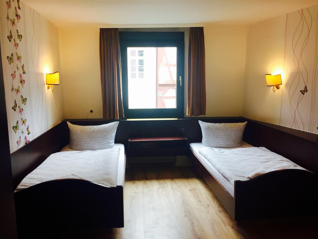 Hotel Marilyn Кобленц Экстерьер фото