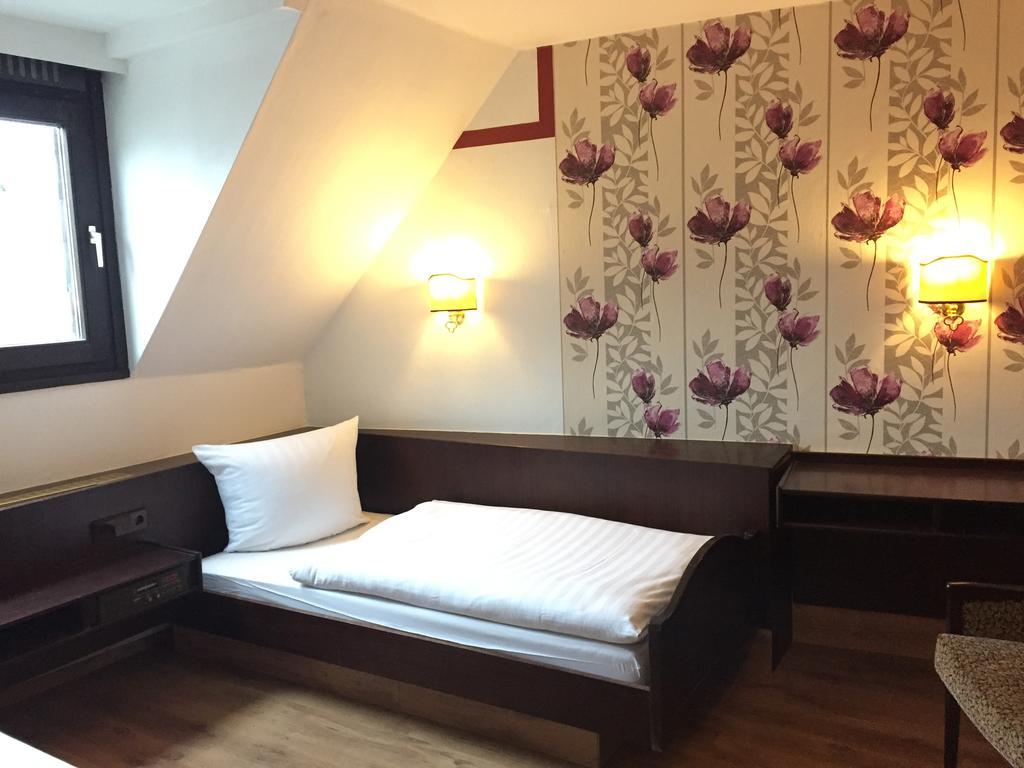 Hotel Marilyn Кобленц Номер фото