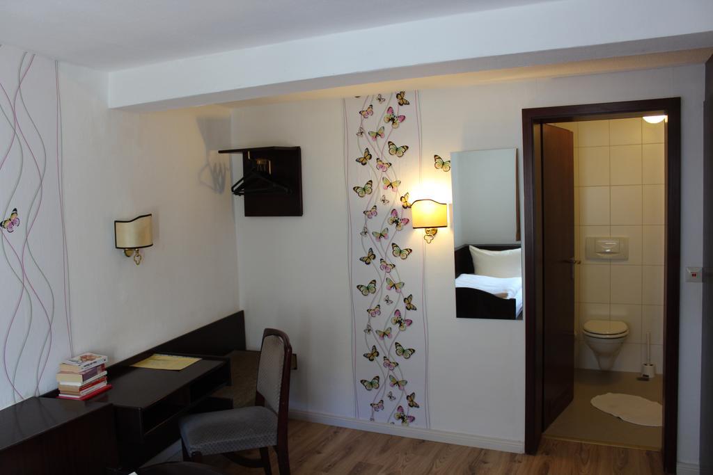 Hotel Marilyn Кобленц Экстерьер фото