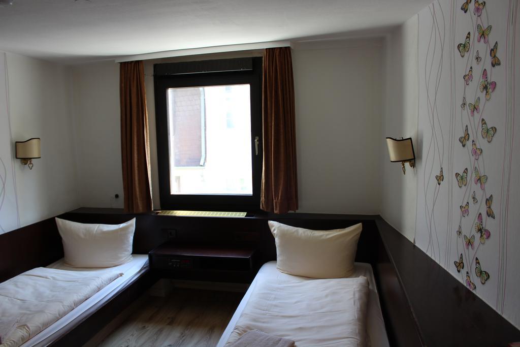 Hotel Marilyn Кобленц Экстерьер фото